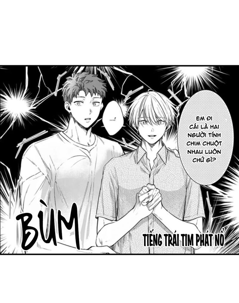 Ăn Anh Đi Chồng Yêu - Chap 31