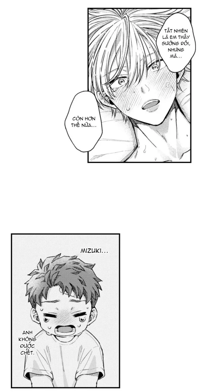 Ăn Anh Đi Chồng Yêu - Chap 36 - H+