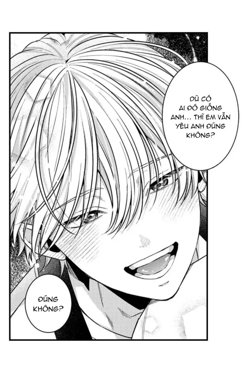 Ăn Anh Đi Chồng Yêu - Chap 36 - H+