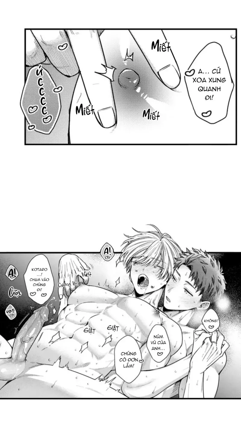 Ăn Anh Đi Chồng Yêu - Chap 35 - H+