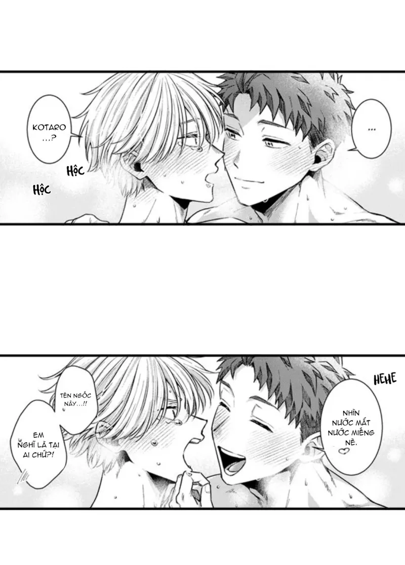 Ăn Anh Đi Chồng Yêu - Chap 35 - H+