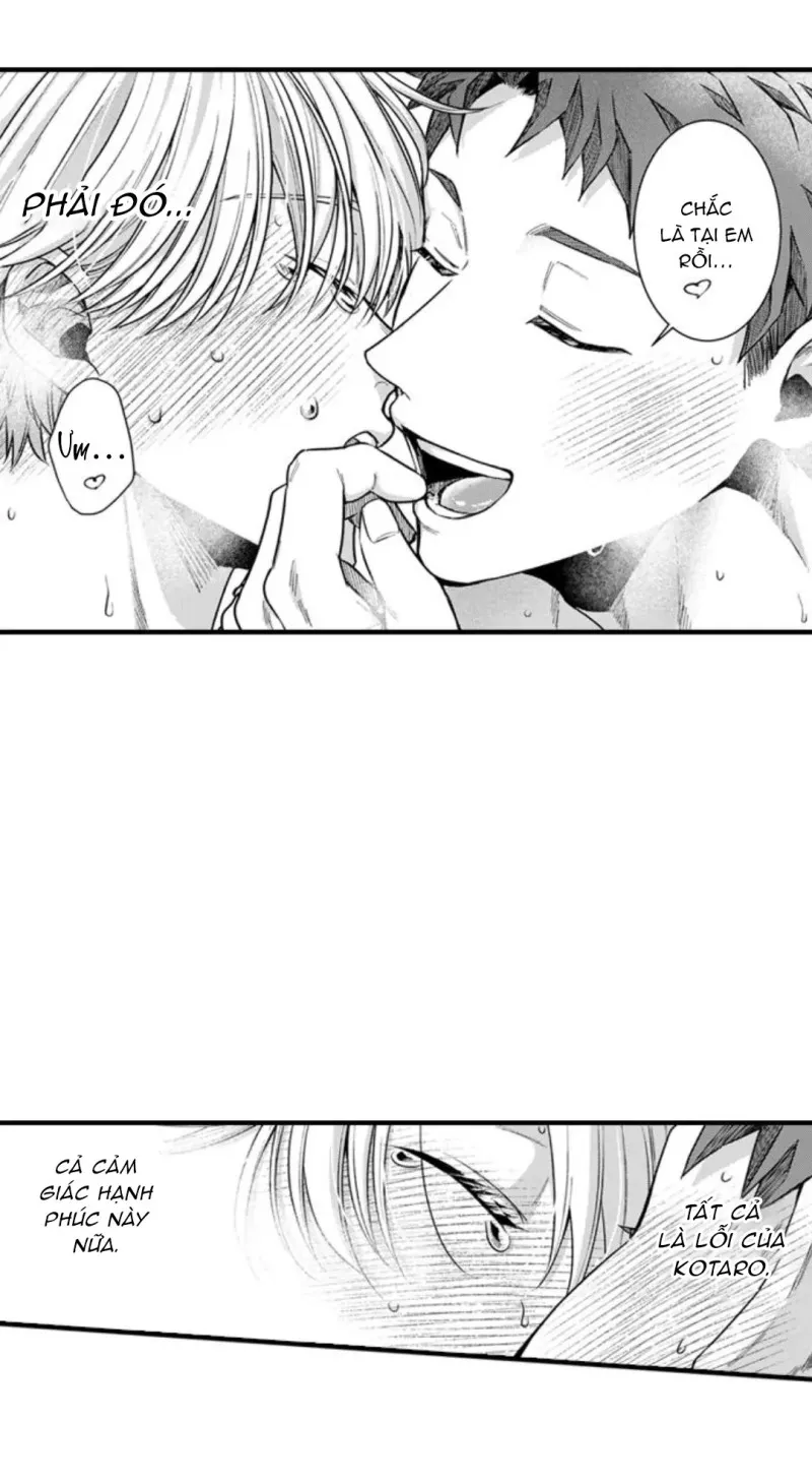 Ăn Anh Đi Chồng Yêu - Chap 35 - H+