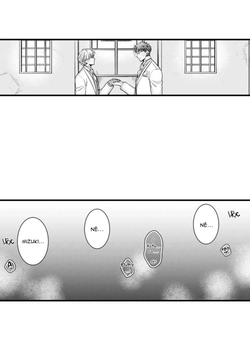 Ăn Anh Đi Chồng Yêu - Chap 35 - H+