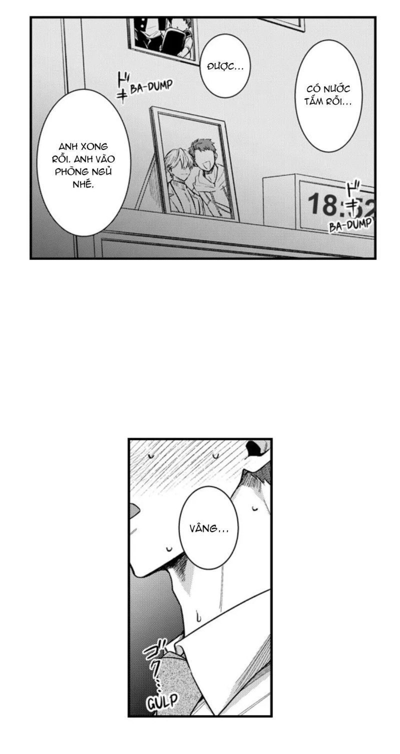 Ăn Anh Đi Chồng Yêu - Chap 33 - H