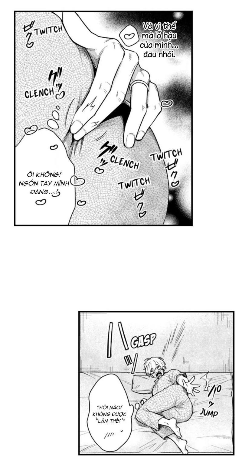 Ăn Anh Đi Chồng Yêu - Chap 33 - H