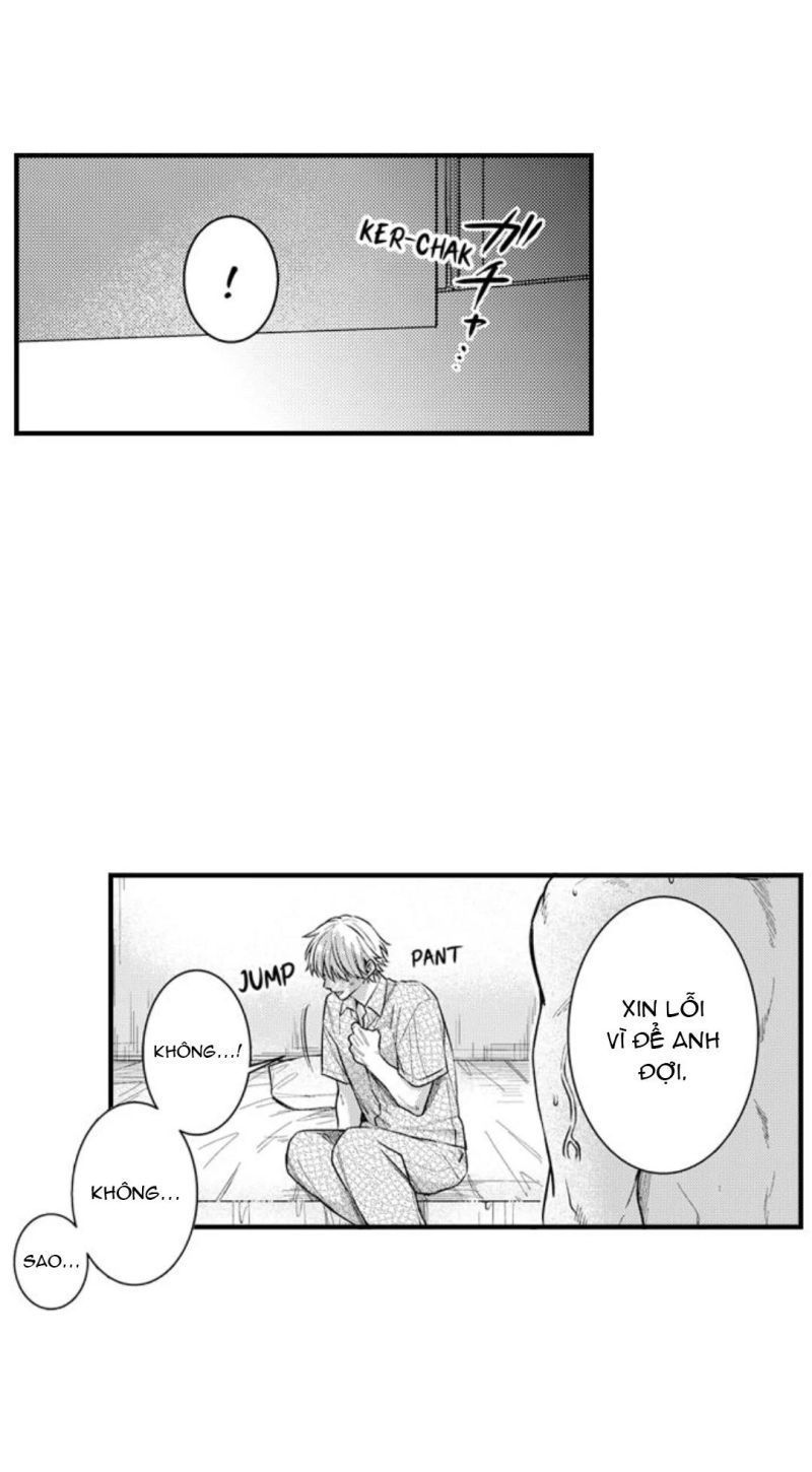 Ăn Anh Đi Chồng Yêu - Chap 33 - H