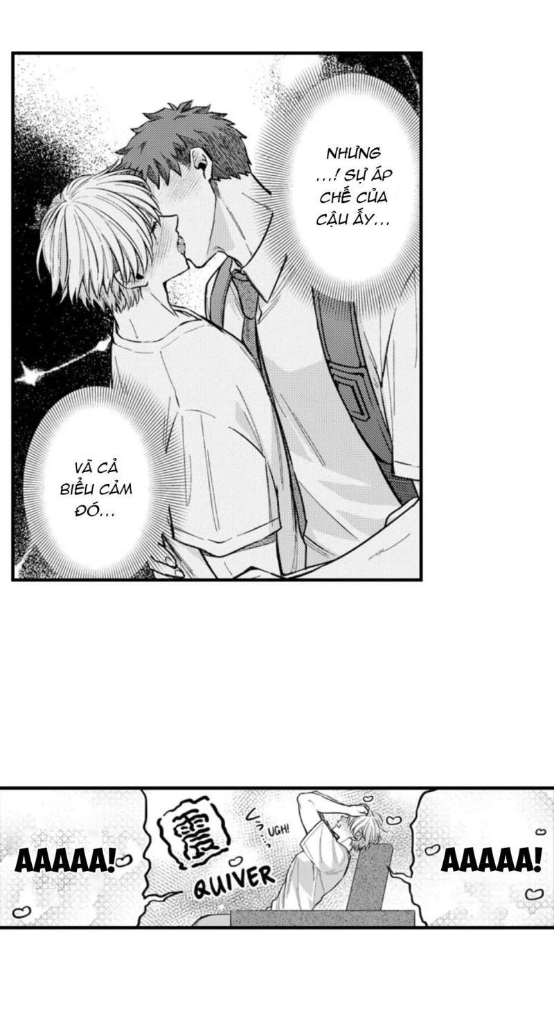 Ăn Anh Đi Chồng Yêu - Chap 33 - H