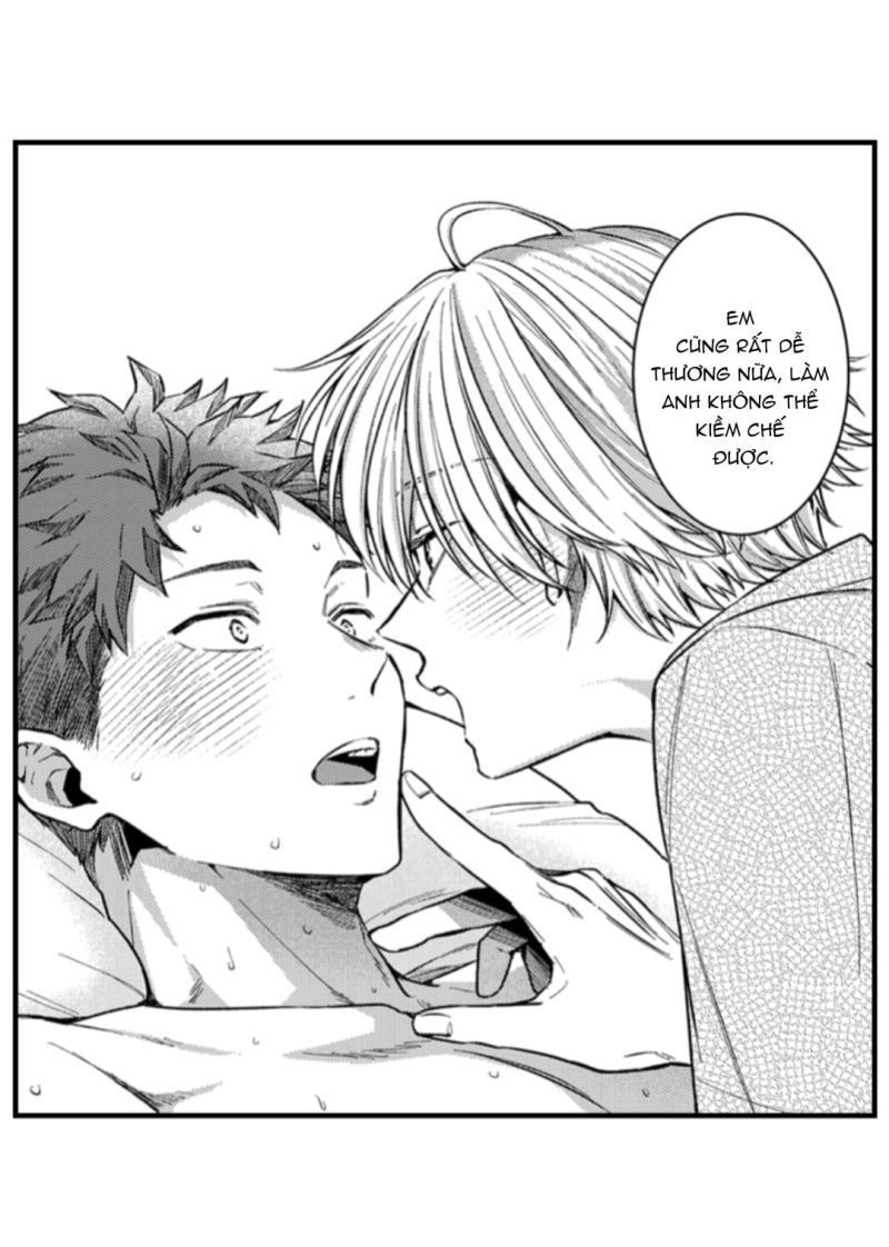 Ăn Anh Đi Chồng Yêu - Chap 30 - H