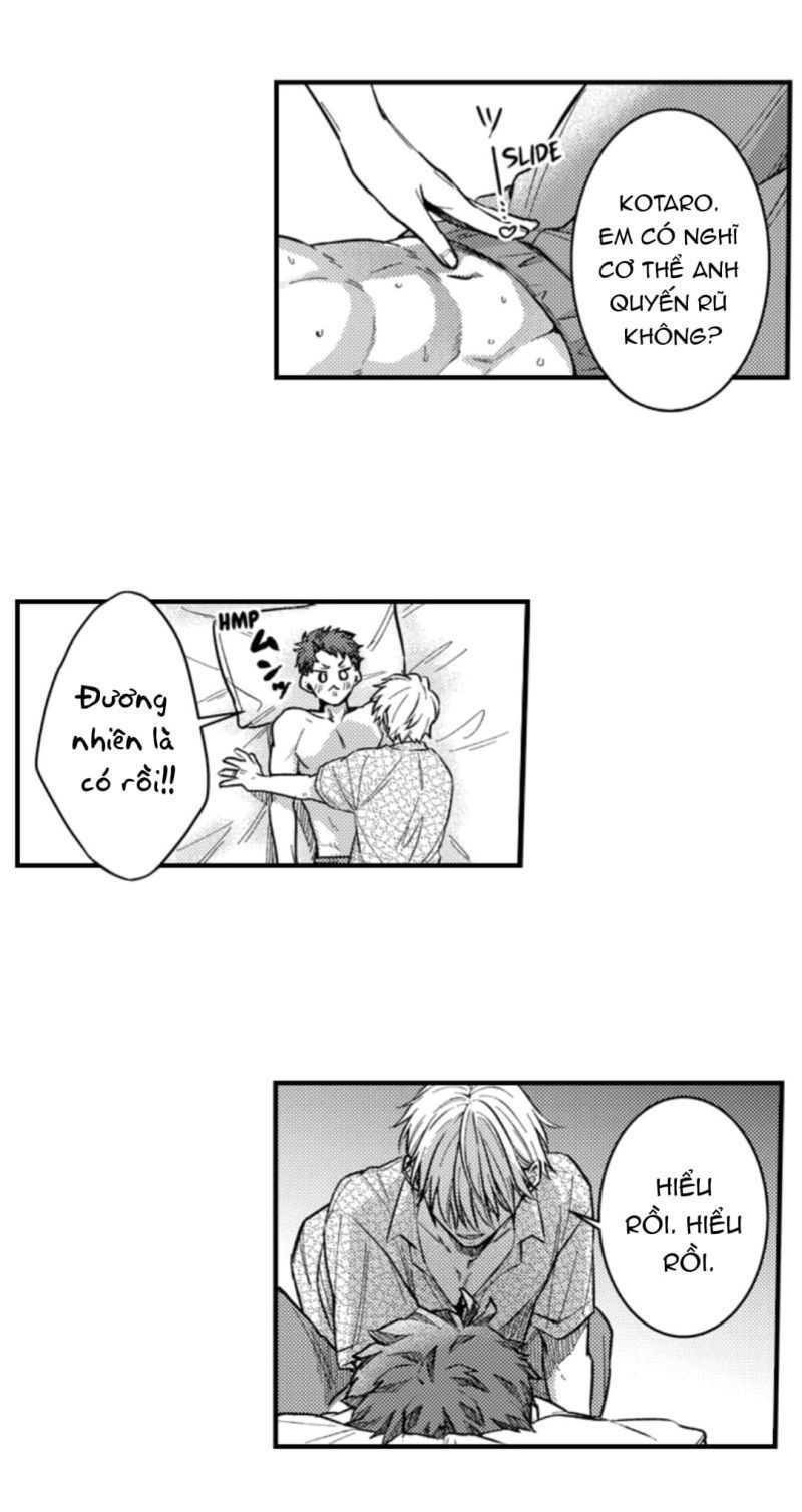 Ăn Anh Đi Chồng Yêu - Chap 30 - H