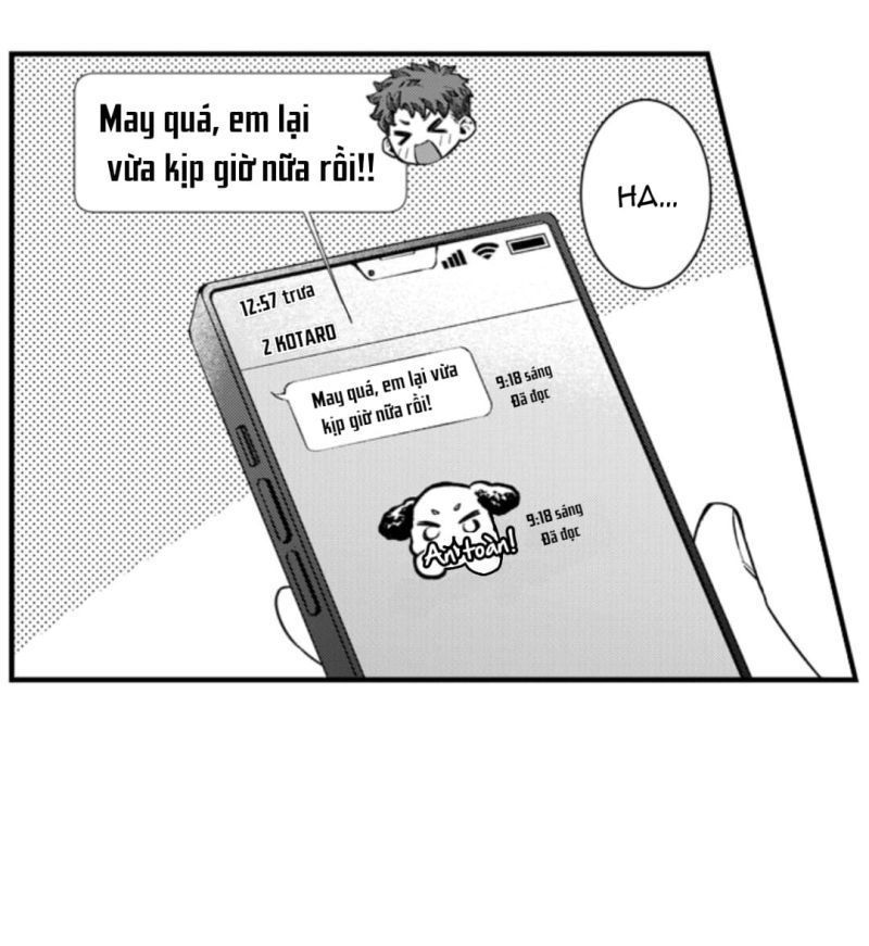 Ăn Anh Đi Chồng Yêu - Chap 28