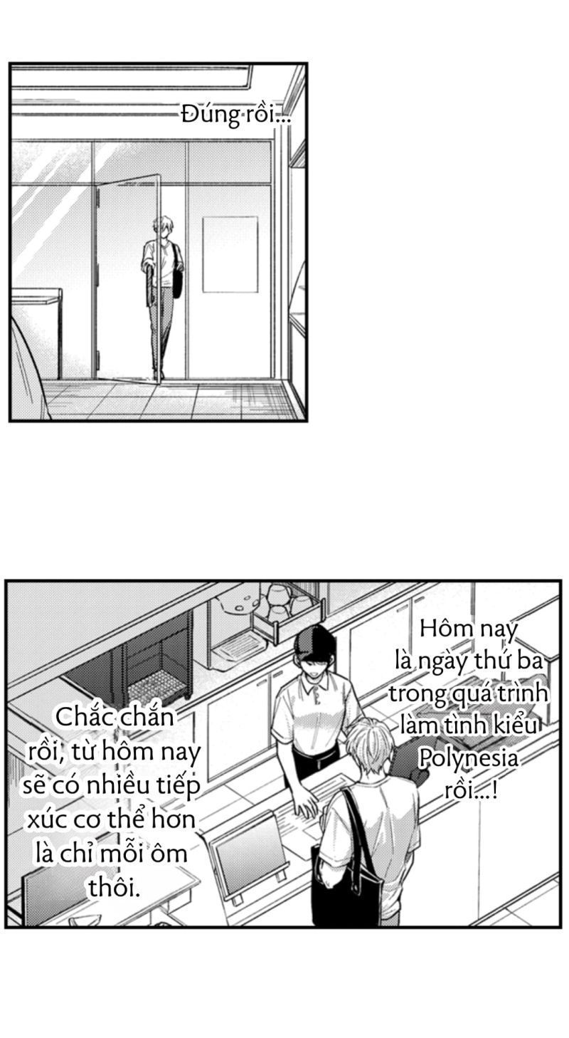 Ăn Anh Đi Chồng Yêu - Chap 28