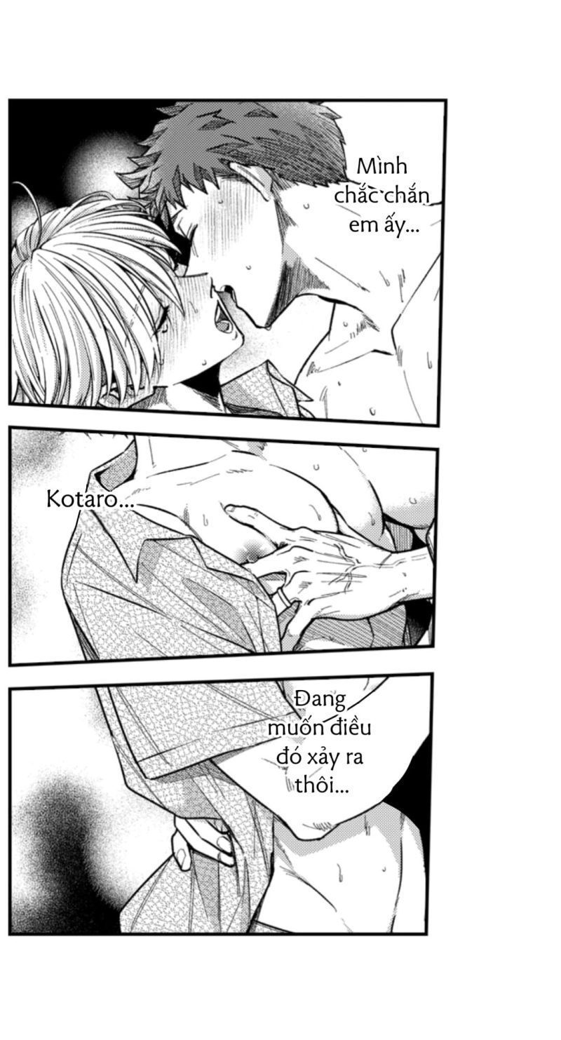 Ăn Anh Đi Chồng Yêu - Chap 28