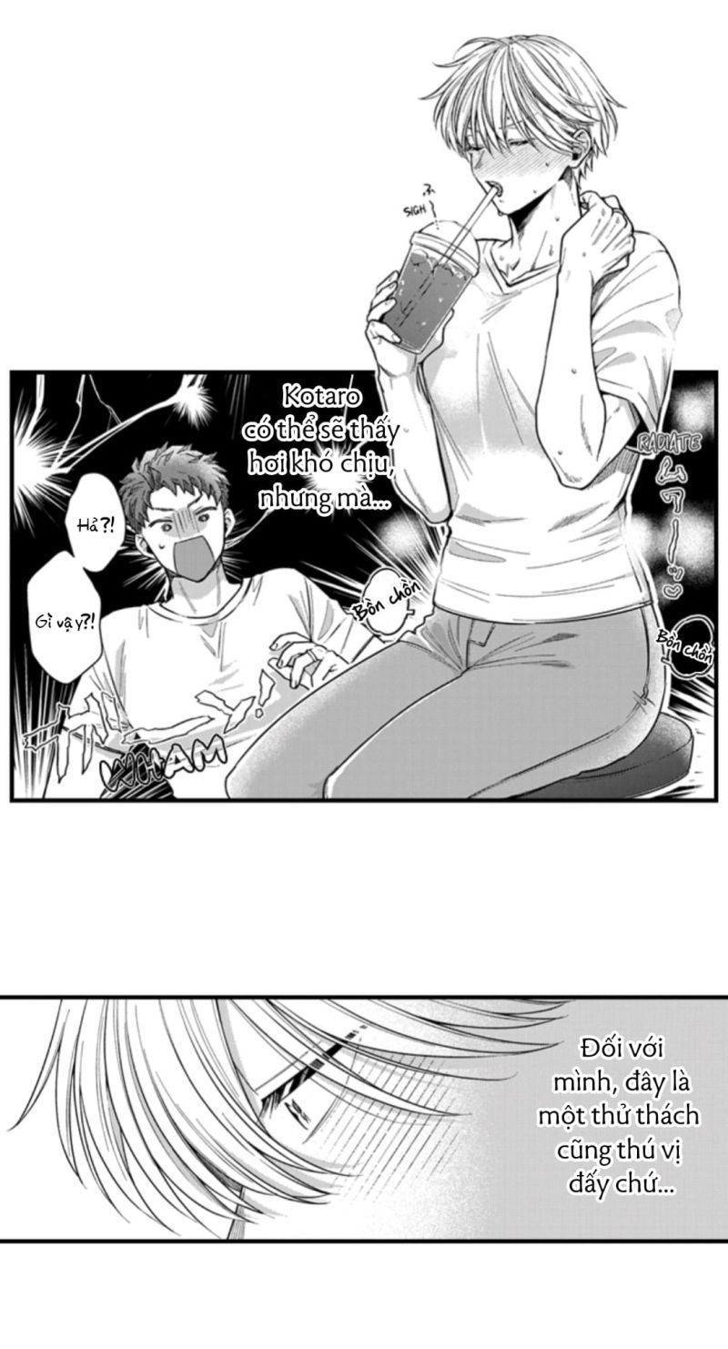 Ăn Anh Đi Chồng Yêu - Chap 28