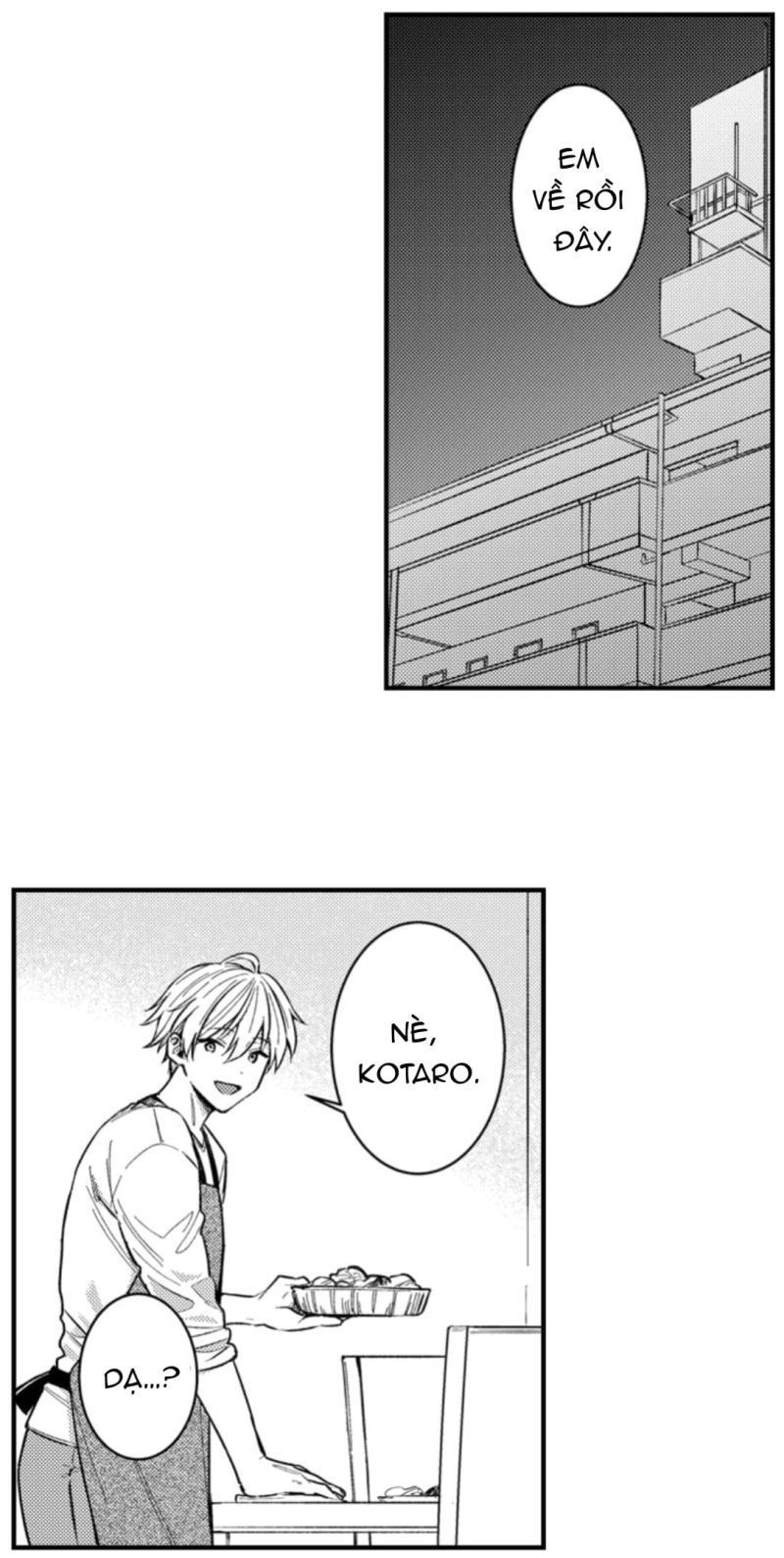 Ăn Anh Đi Chồng Yêu - Chap 28