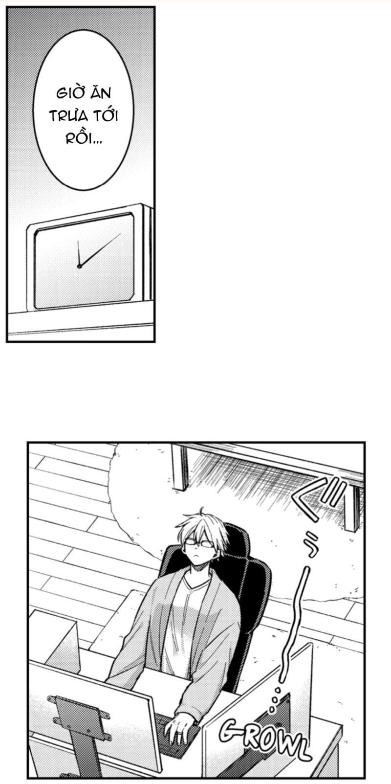 Ăn Anh Đi Chồng Yêu - Chap 28