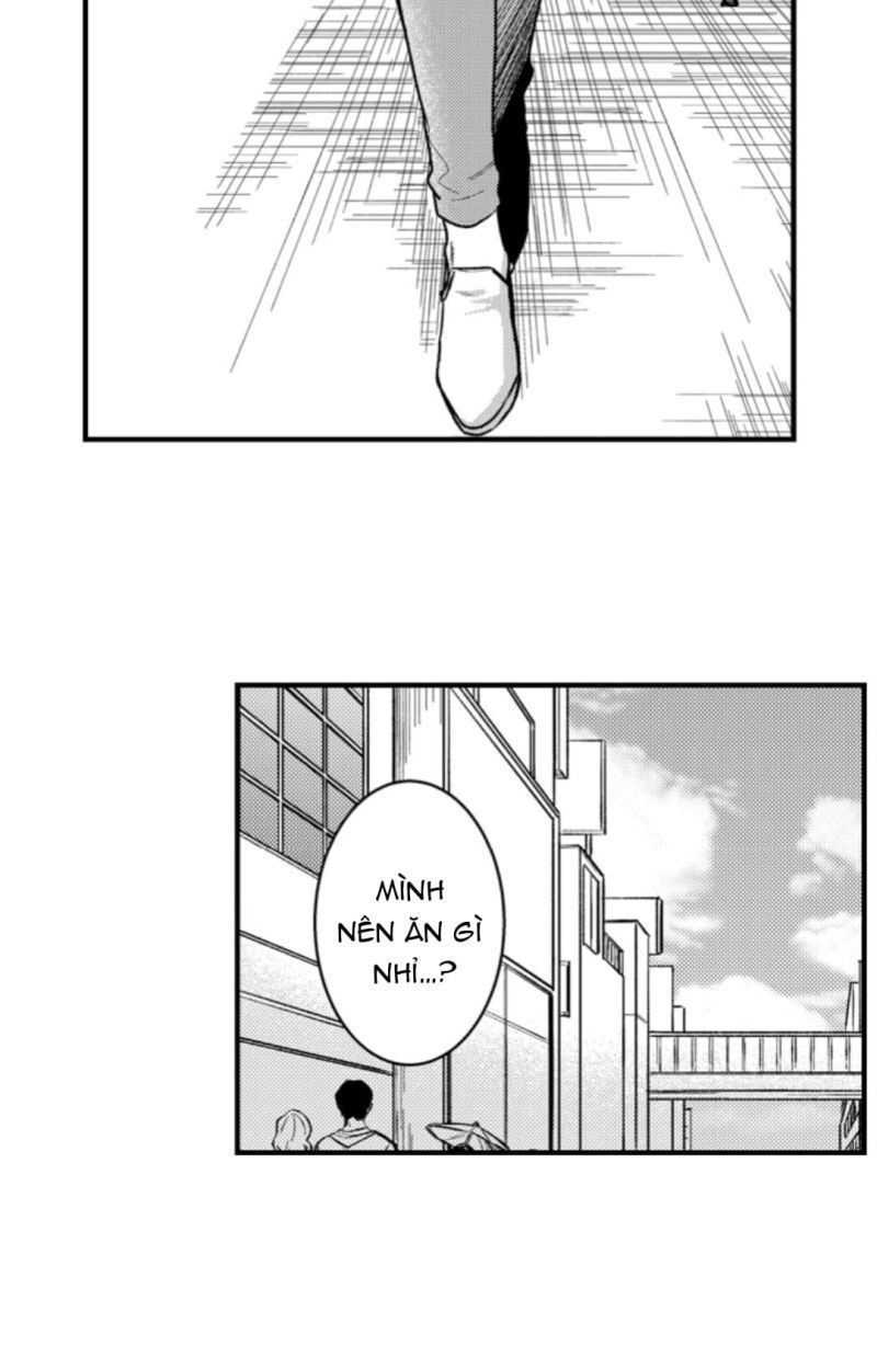 Ăn Anh Đi Chồng Yêu - Chap 28