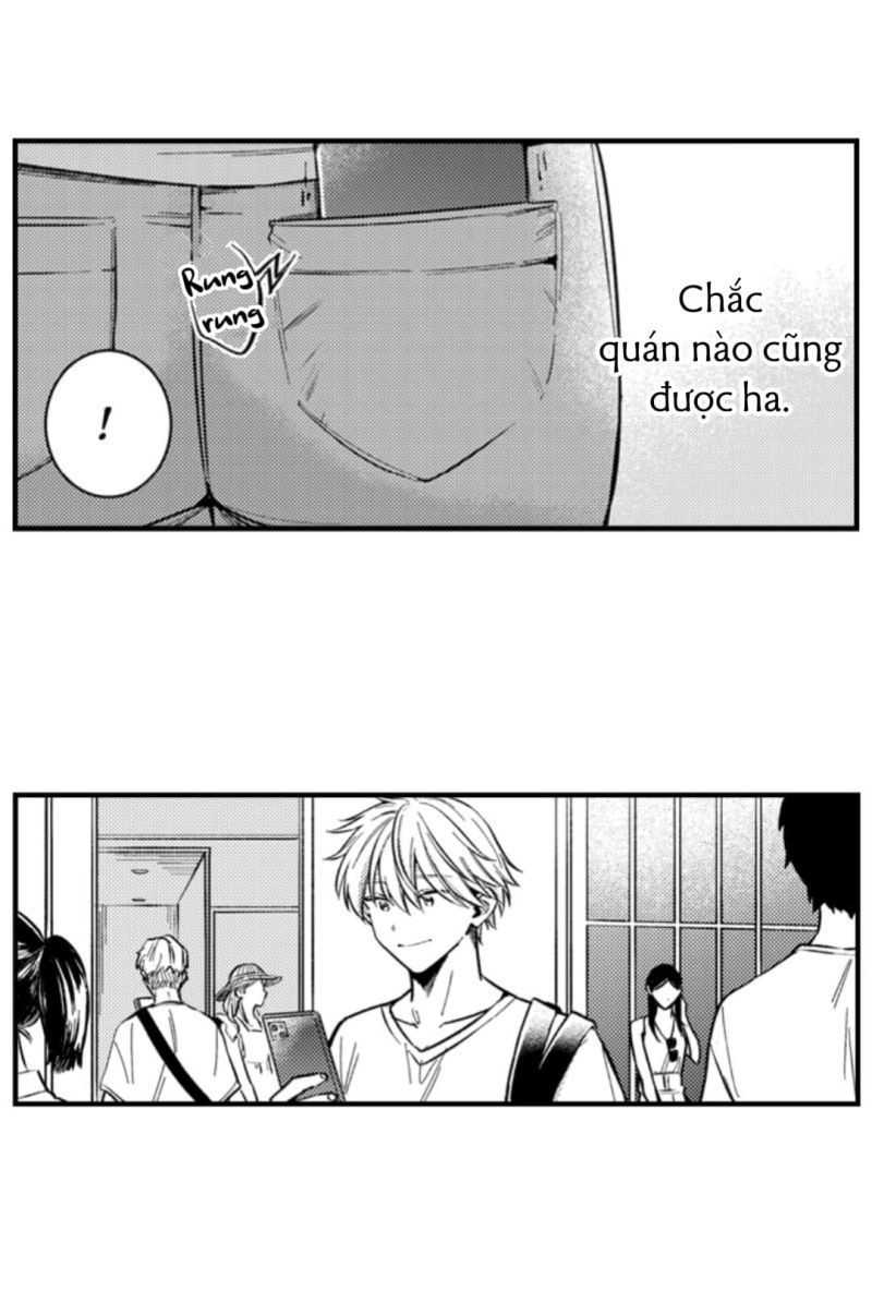 Ăn Anh Đi Chồng Yêu - Chap 28