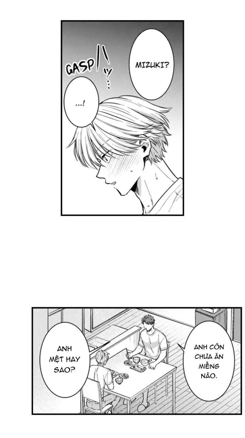 Ăn Anh Đi Chồng Yêu - Chap 32