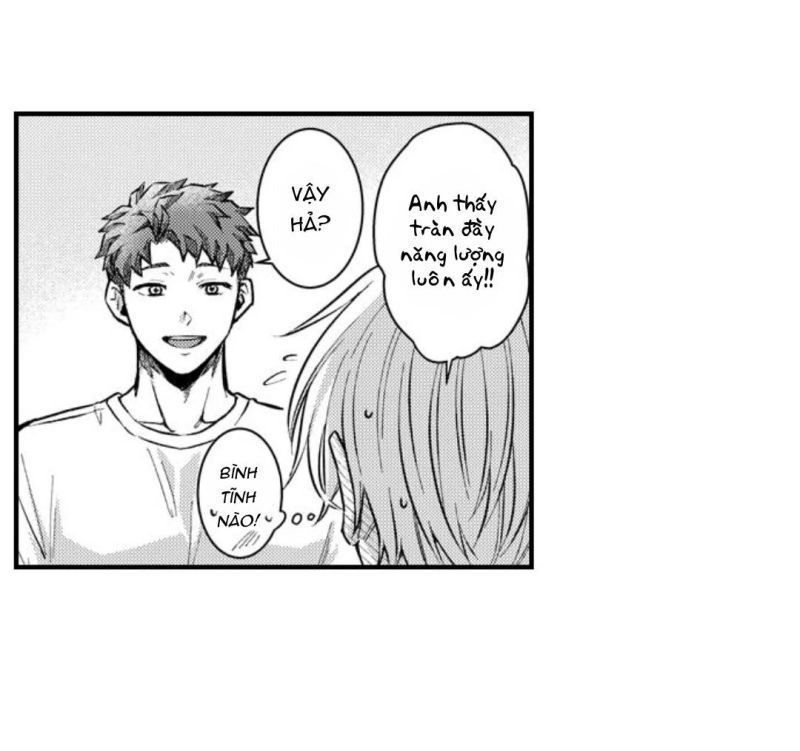 Ăn Anh Đi Chồng Yêu - Chap 32