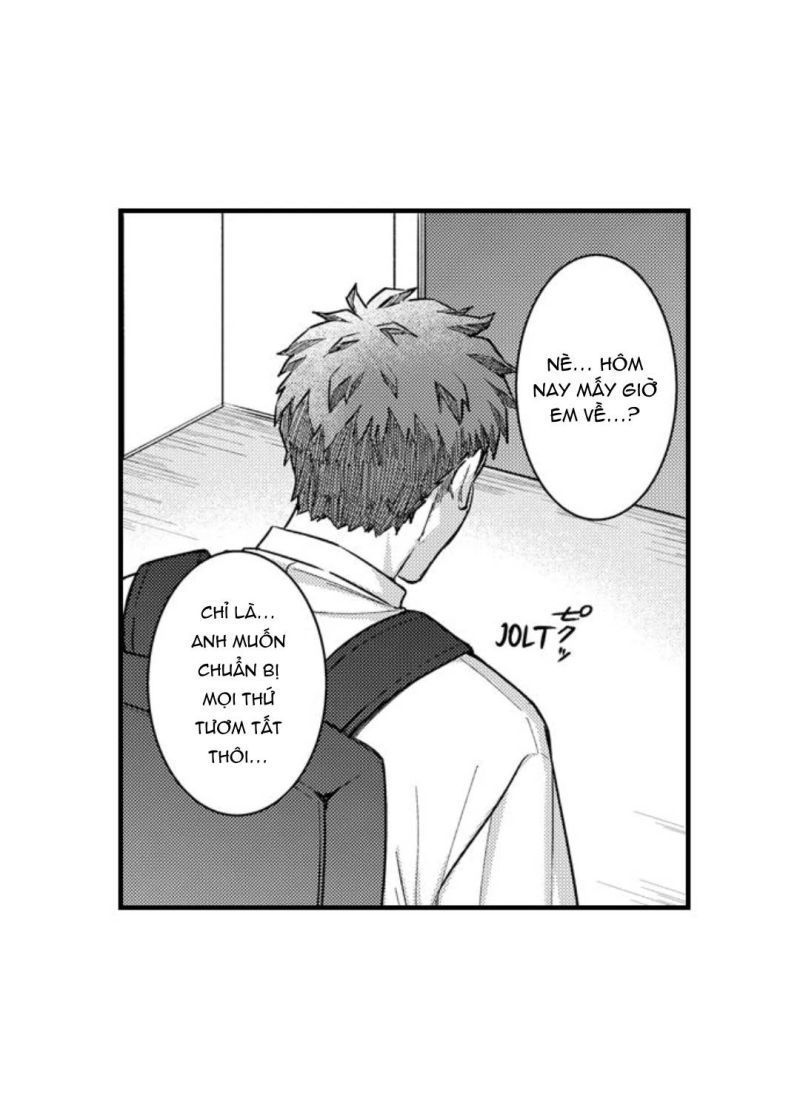 Ăn Anh Đi Chồng Yêu - Chap 32