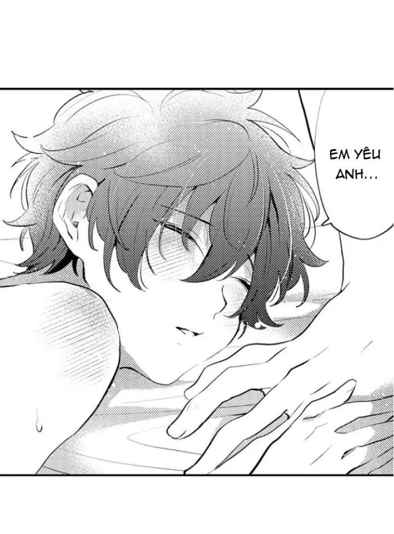 Tiếng Gọi Của Tình Yêu Sau Trải Nghiệm Cận Tử - Chap 36 - H+