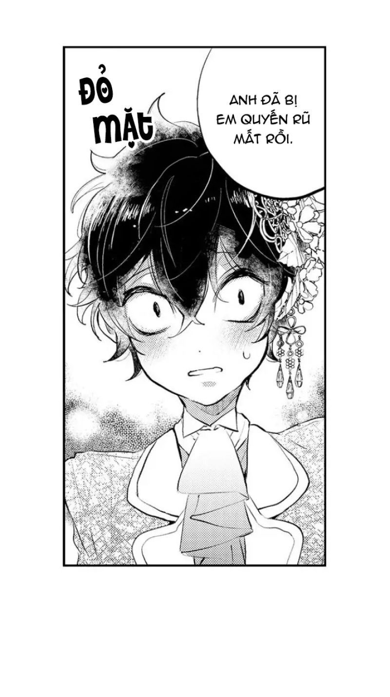 Tiếng Gọi Của Tình Yêu Sau Trải Nghiệm Cận Tử - Chap 36 - H+