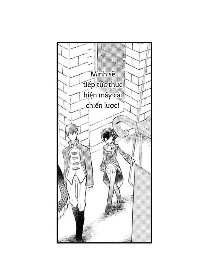 Tiếng Gọi Của Tình Yêu Sau Trải Nghiệm Cận Tử - Chap 36 - H+