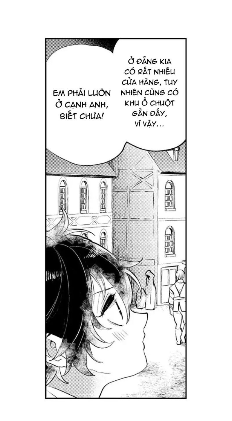 Tiếng Gọi Của Tình Yêu Sau Trải Nghiệm Cận Tử - Chap 36 - H+