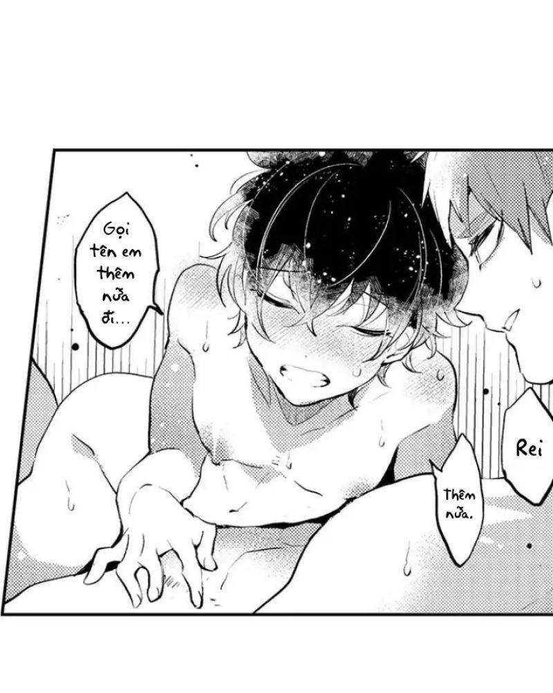 Tiếng Gọi Của Tình Yêu Sau Trải Nghiệm Cận Tử - Chap 36 - H+