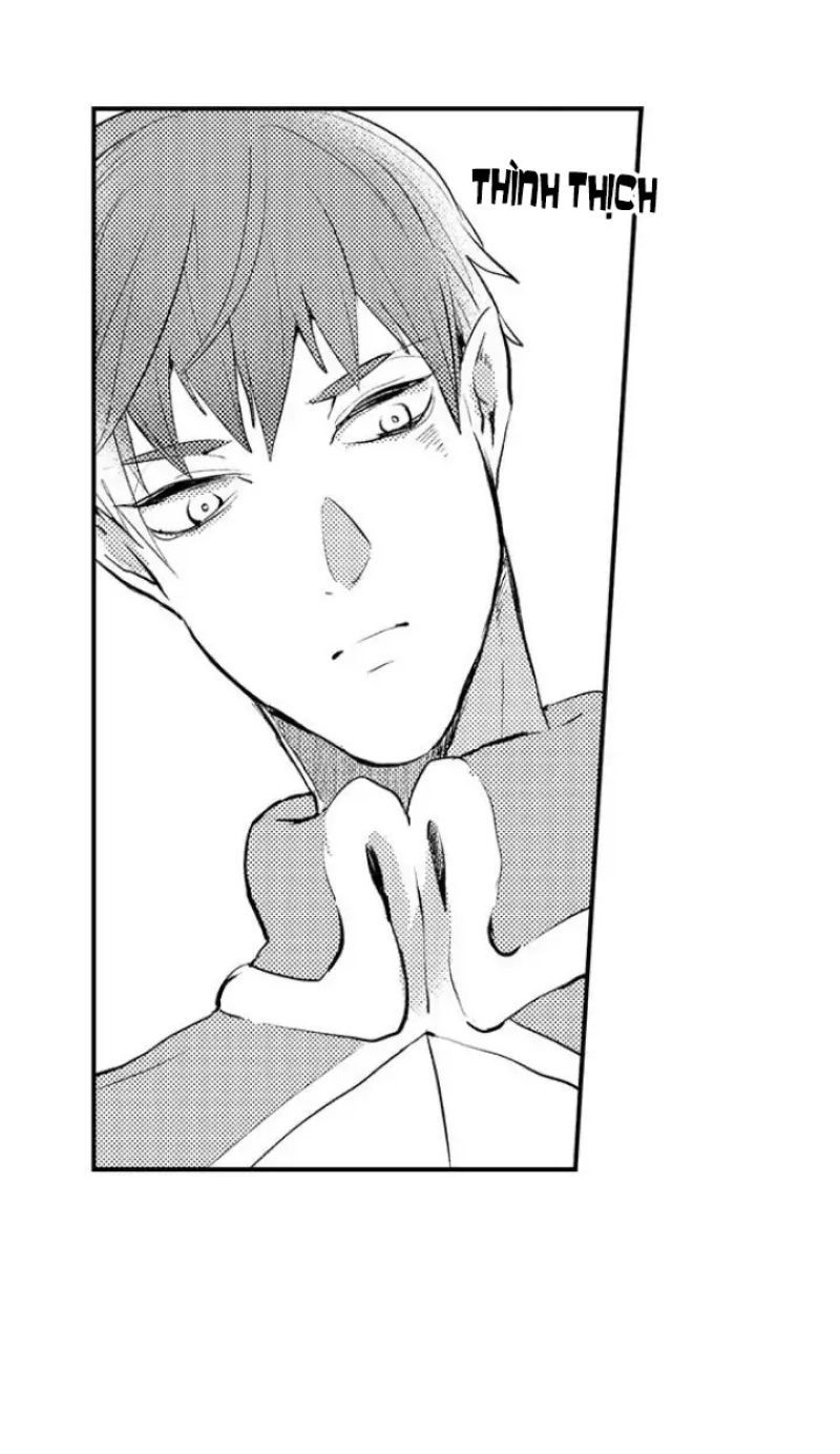 Tiếng Gọi Của Tình Yêu Sau Trải Nghiệm Cận Tử - Chap 36 - H+