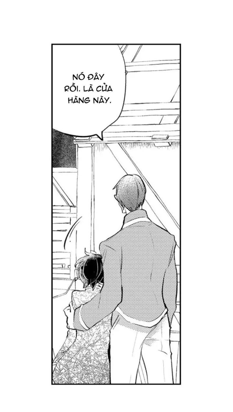 Tiếng Gọi Của Tình Yêu Sau Trải Nghiệm Cận Tử - Chap 36 - H+