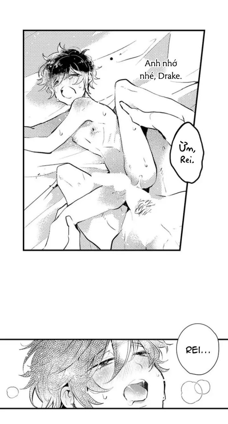 Tiếng Gọi Của Tình Yêu Sau Trải Nghiệm Cận Tử - Chap 36 - H+