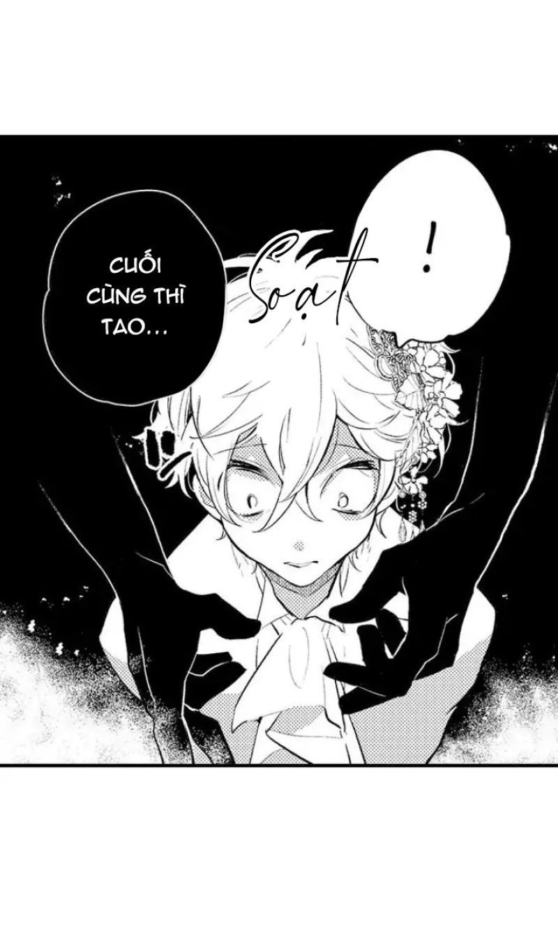 Tiếng Gọi Của Tình Yêu Sau Trải Nghiệm Cận Tử - Chap 36 - H+