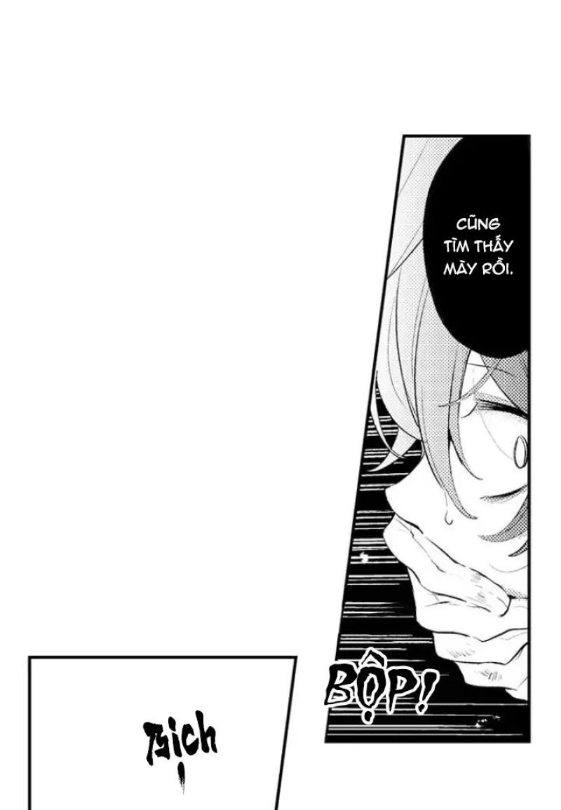 Tiếng Gọi Của Tình Yêu Sau Trải Nghiệm Cận Tử - Chap 36 - H+