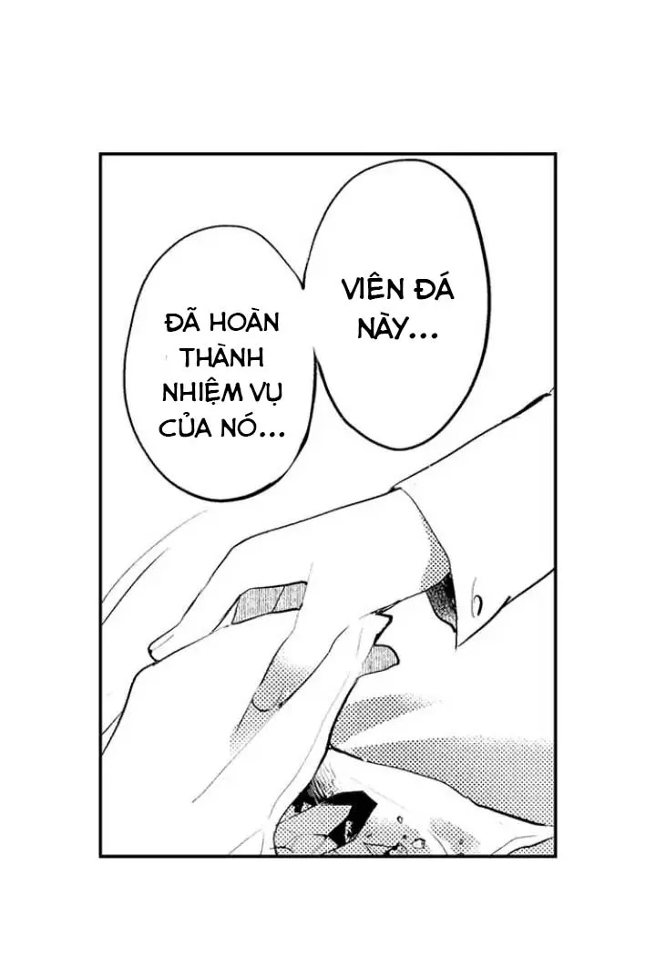 Tiếng Gọi Của Tình Yêu Sau Trải Nghiệm Cận Tử - Chap 41