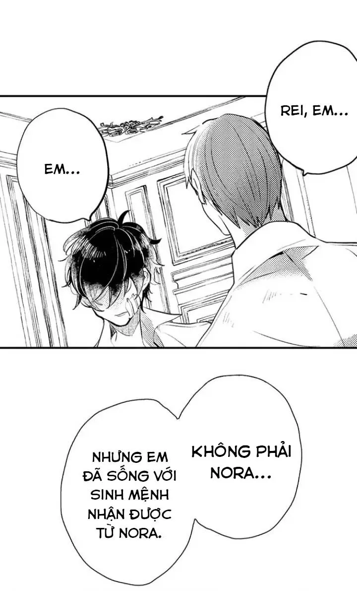 Tiếng Gọi Của Tình Yêu Sau Trải Nghiệm Cận Tử - Chap 41