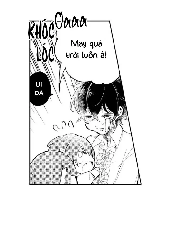 Tiếng Gọi Của Tình Yêu Sau Trải Nghiệm Cận Tử - Chap 41