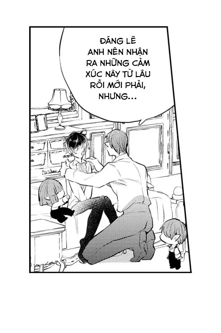 Tiếng Gọi Của Tình Yêu Sau Trải Nghiệm Cận Tử - Chap 41