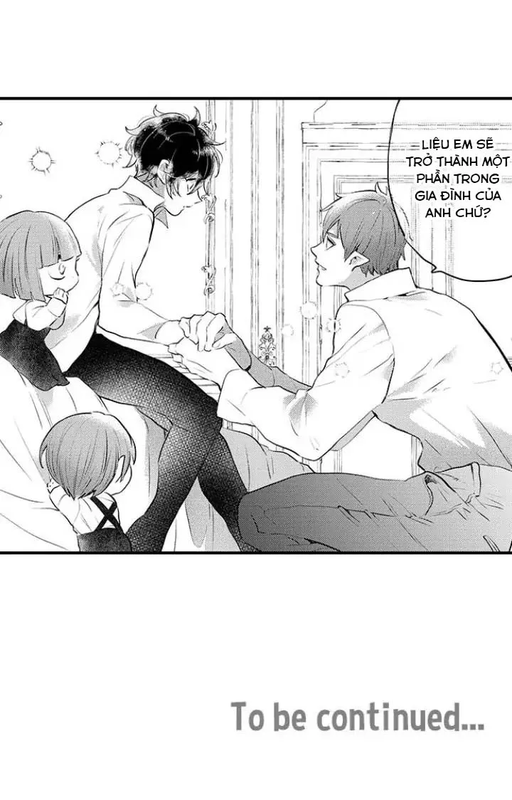 Tiếng Gọi Của Tình Yêu Sau Trải Nghiệm Cận Tử - Chap 41