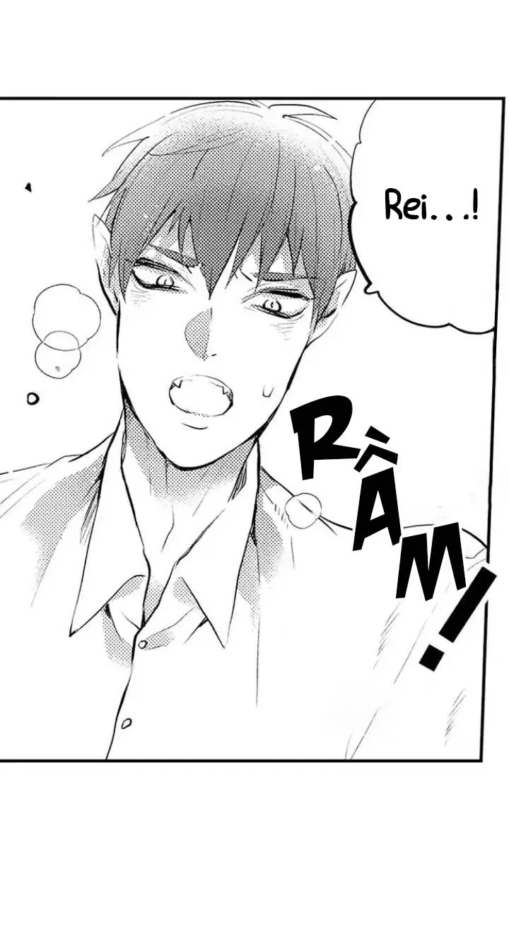 Tiếng Gọi Của Tình Yêu Sau Trải Nghiệm Cận Tử - Chap 41