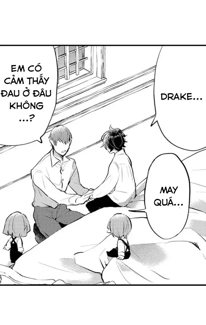 Tiếng Gọi Của Tình Yêu Sau Trải Nghiệm Cận Tử - Chap 41