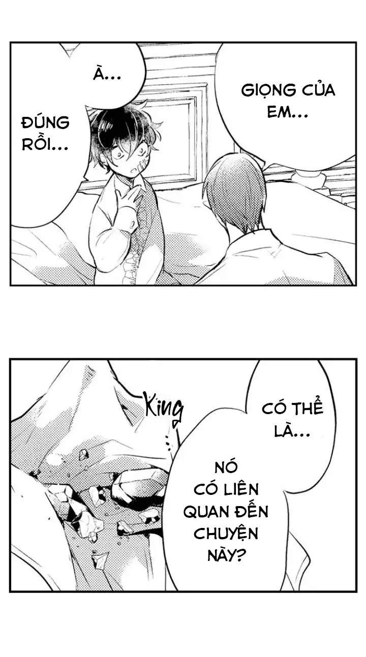 Tiếng Gọi Của Tình Yêu Sau Trải Nghiệm Cận Tử - Chap 41