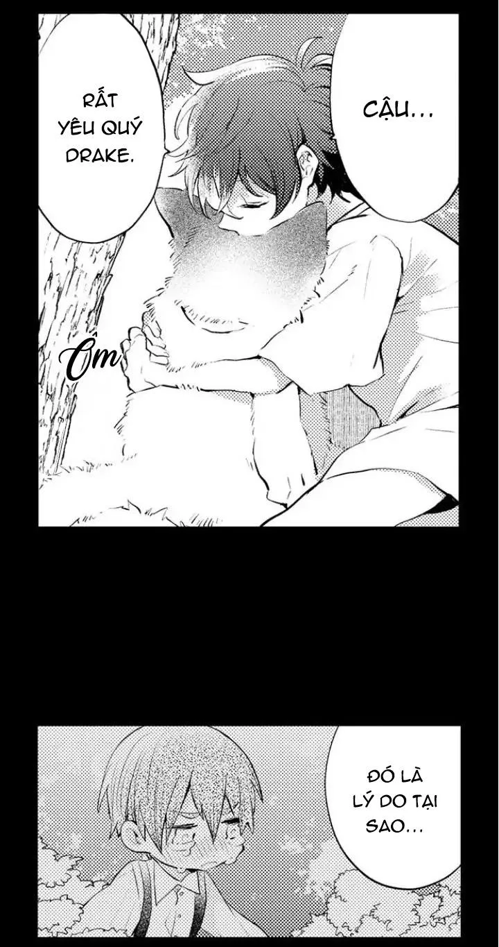 Tiếng Gọi Của Tình Yêu Sau Trải Nghiệm Cận Tử - Chap 40