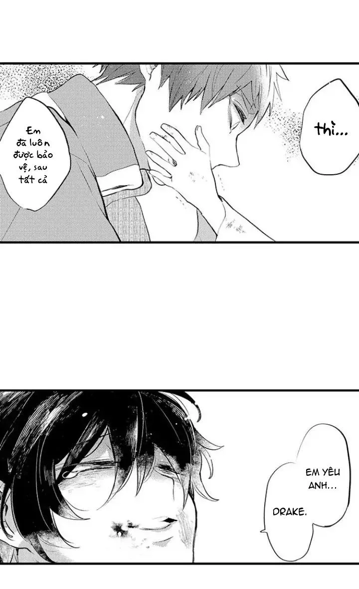 Tiếng Gọi Của Tình Yêu Sau Trải Nghiệm Cận Tử - Chap 40