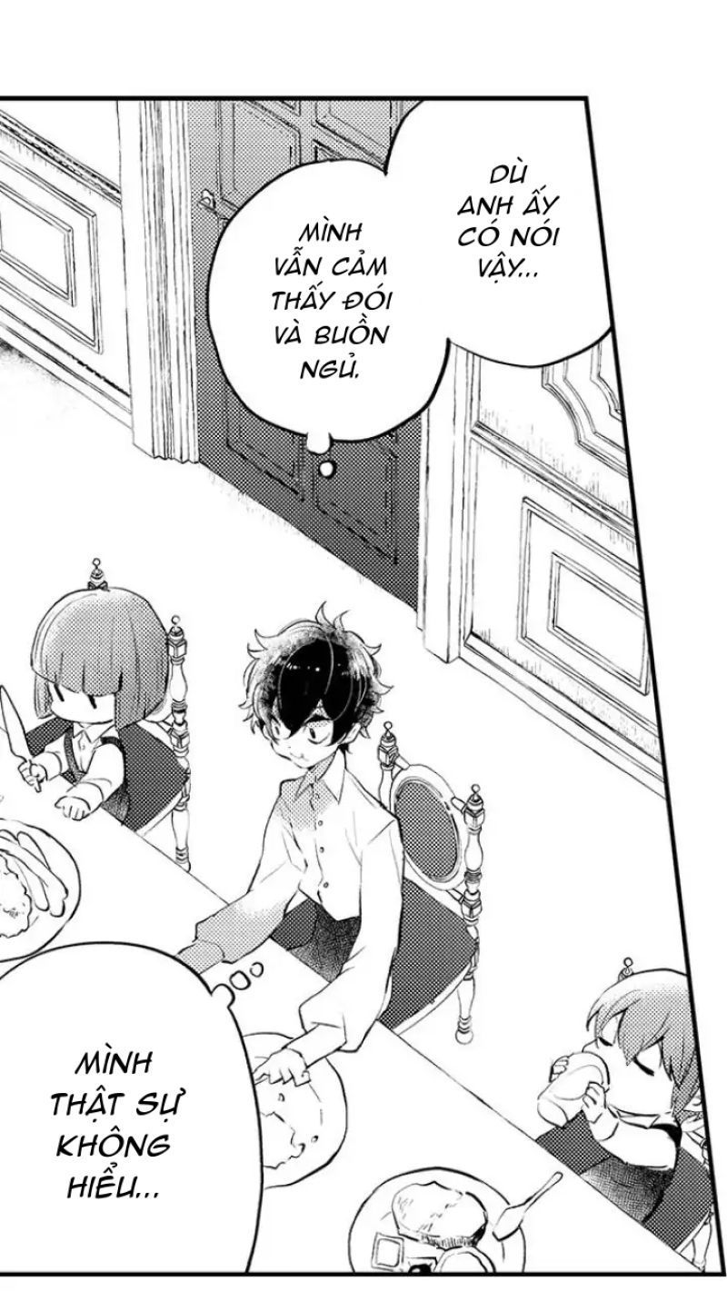 Tiếng Gọi Của Tình Yêu Sau Trải Nghiệm Cận Tử - Chap 34