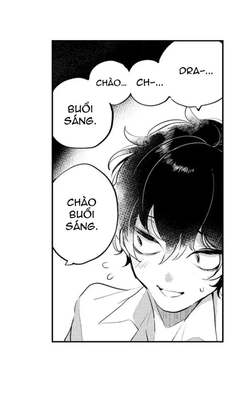 Tiếng Gọi Của Tình Yêu Sau Trải Nghiệm Cận Tử - Chap 34