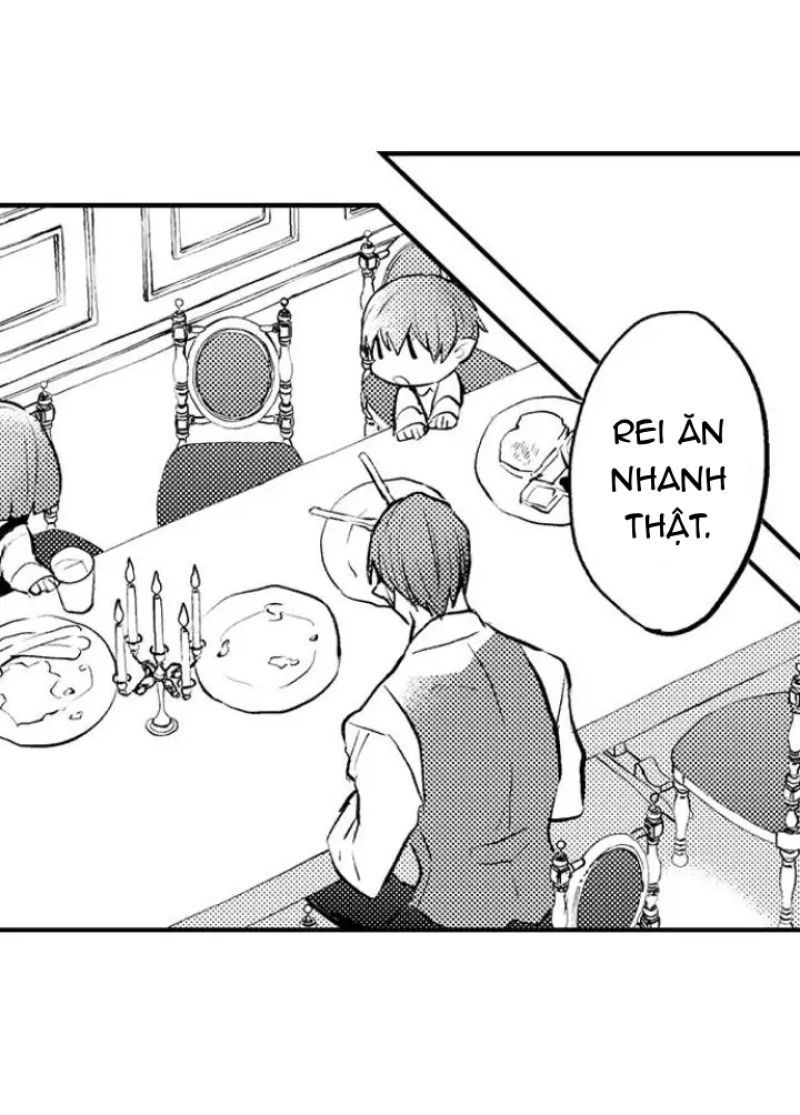 Tiếng Gọi Của Tình Yêu Sau Trải Nghiệm Cận Tử - Chap 34