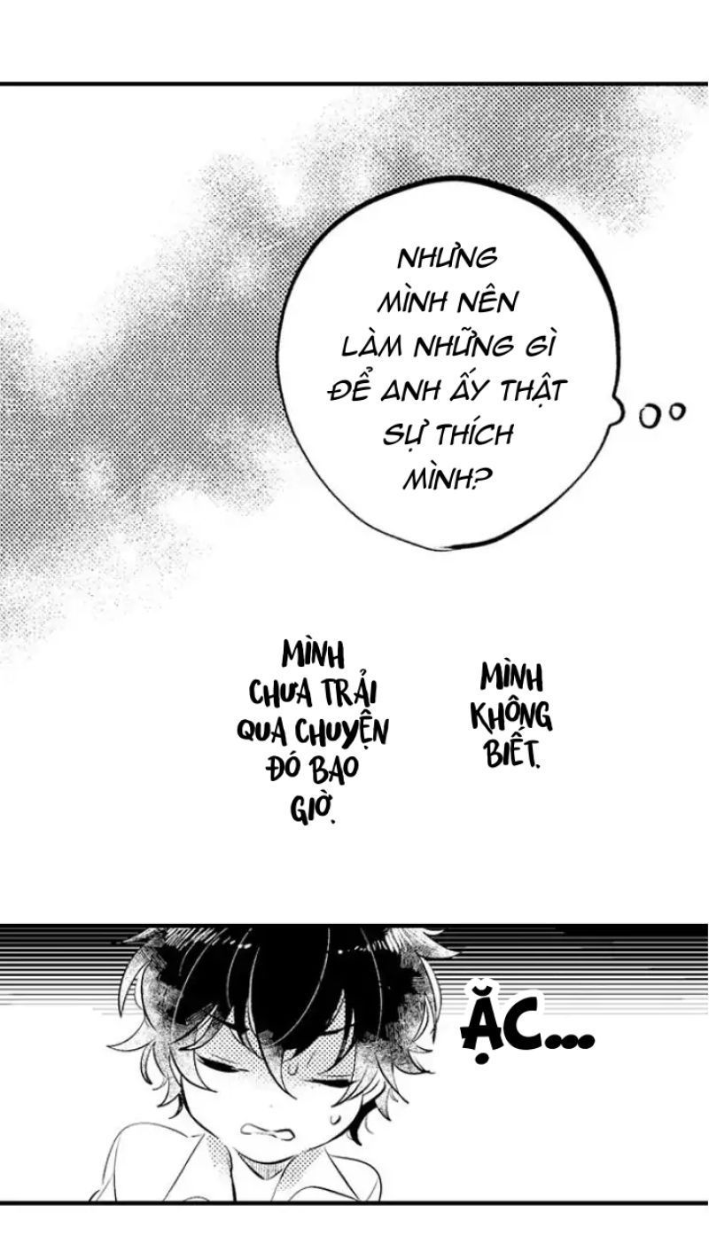 Tiếng Gọi Của Tình Yêu Sau Trải Nghiệm Cận Tử - Chap 34