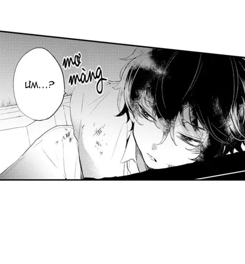 Tiếng Gọi Của Tình Yêu Sau Trải Nghiệm Cận Tử - Chap 37