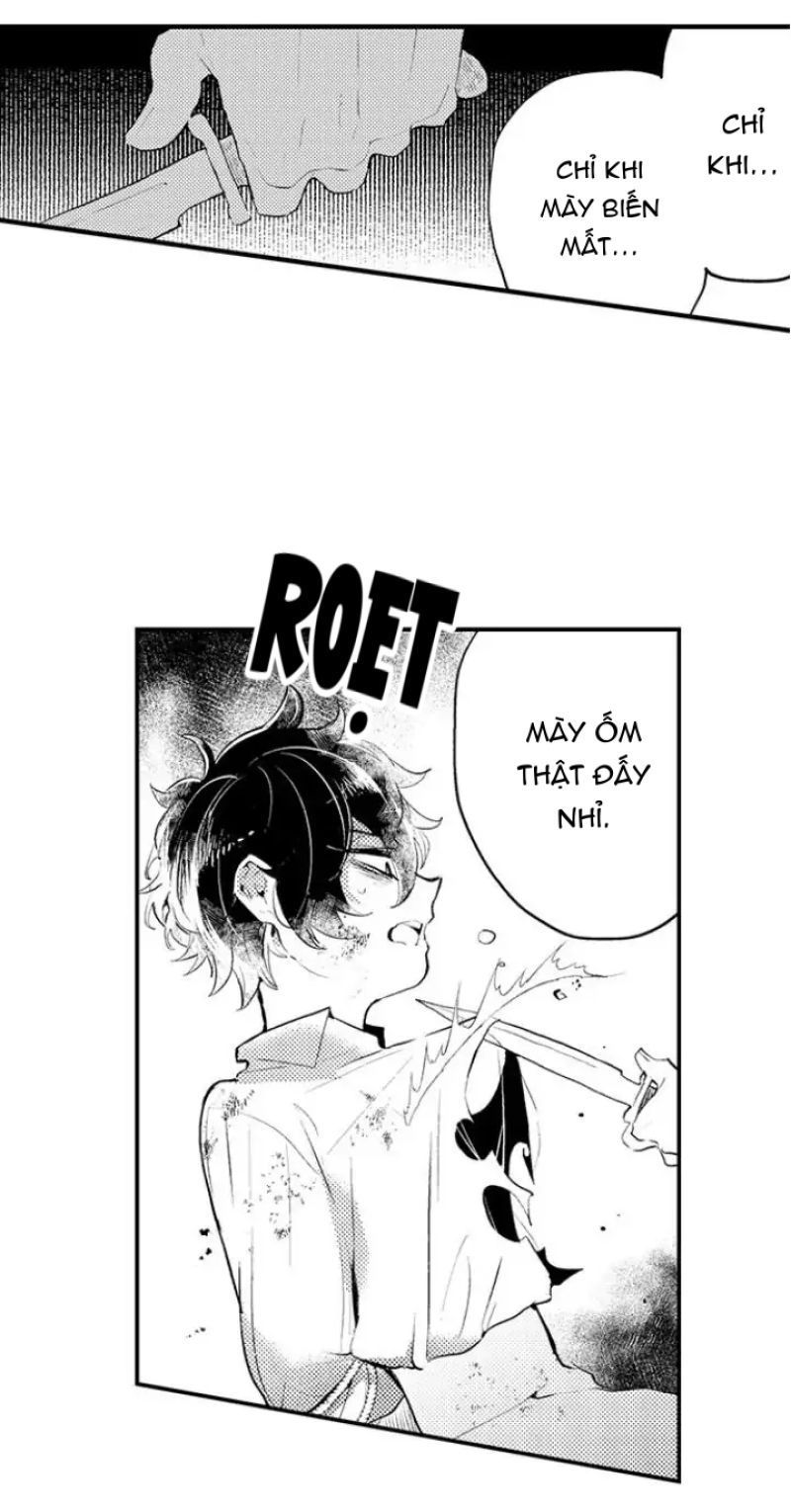 Tiếng Gọi Của Tình Yêu Sau Trải Nghiệm Cận Tử - Chap 37